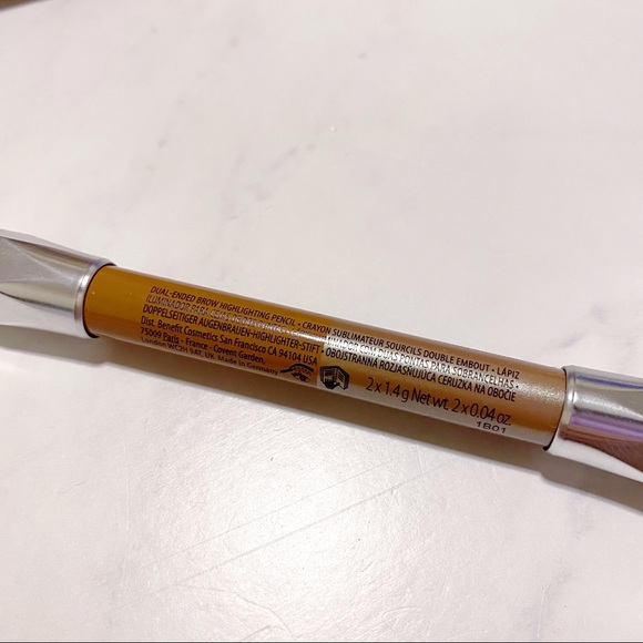 NWT Benefit High Brow Duo Pencil in Deep - Picture 5 of 7